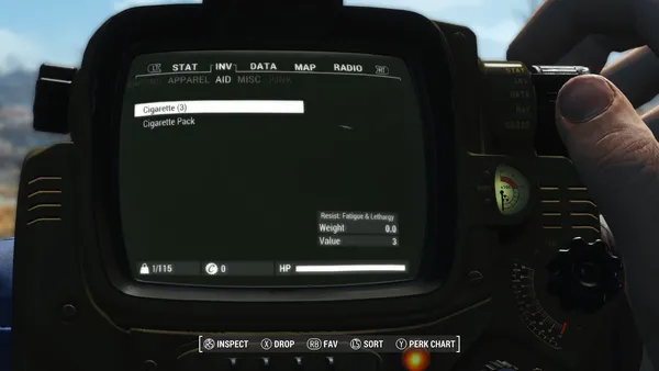 fallout cigarette brands Fallout 4 Creations