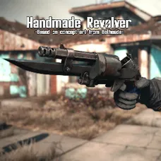 Handmade Revolver [PC]