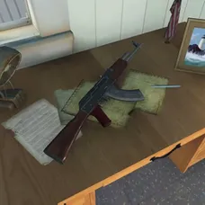 AK-47 Standalone by ZunaSW