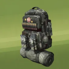 [XB1] CClub - Modular Military Backpack