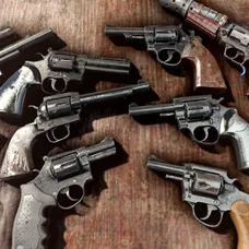 Revolvers of the Wasteland
