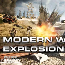 Modern Warfare Explosion Sounds