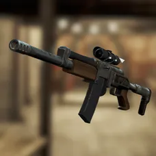 Combat Weapons Overhaul (PC) [Obsolete]