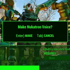 Automatron - More Robot Voices - Settler Edition [XB1]