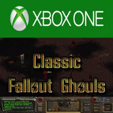 Classic Fallout Ghouls