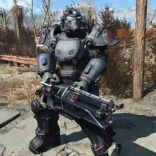 Ultracite Power Armor