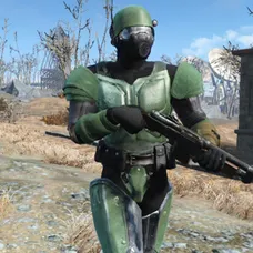 National Guard Armor