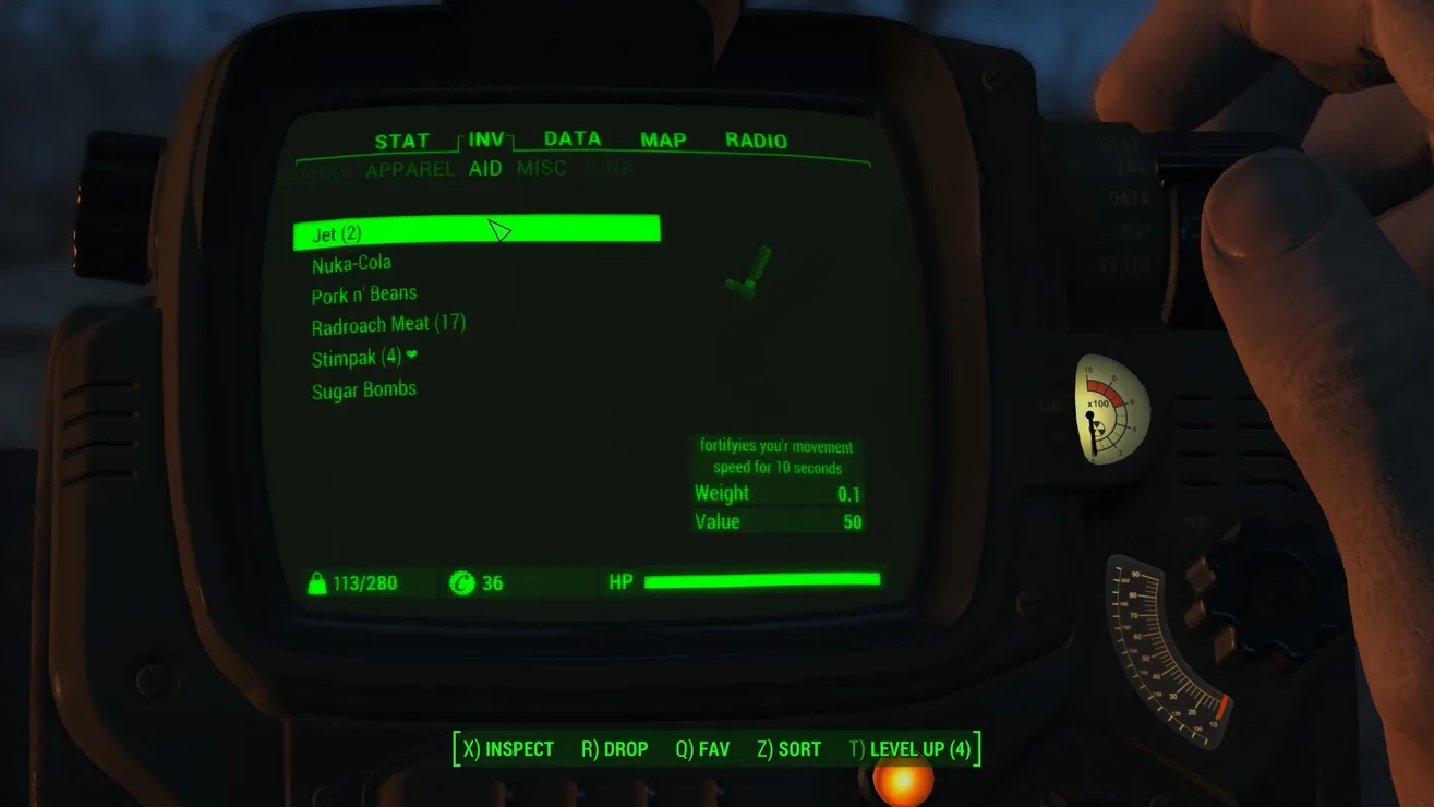 Ｒ Fallout 4 Creations - F76 Gear Overhaul (Playstation 4) - Details