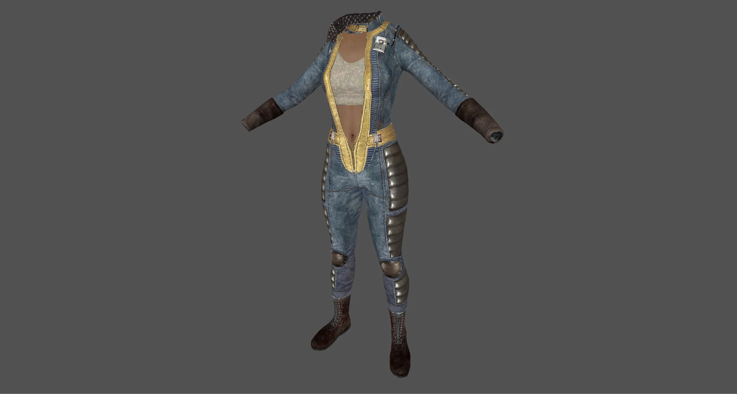 fallout 3 sexy clothes mod Real Beauties: Sexy lingerie Babes main image 1