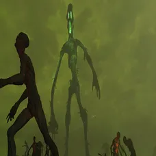 MAYPOLE - Raid Boss And Ghoul Power Armor