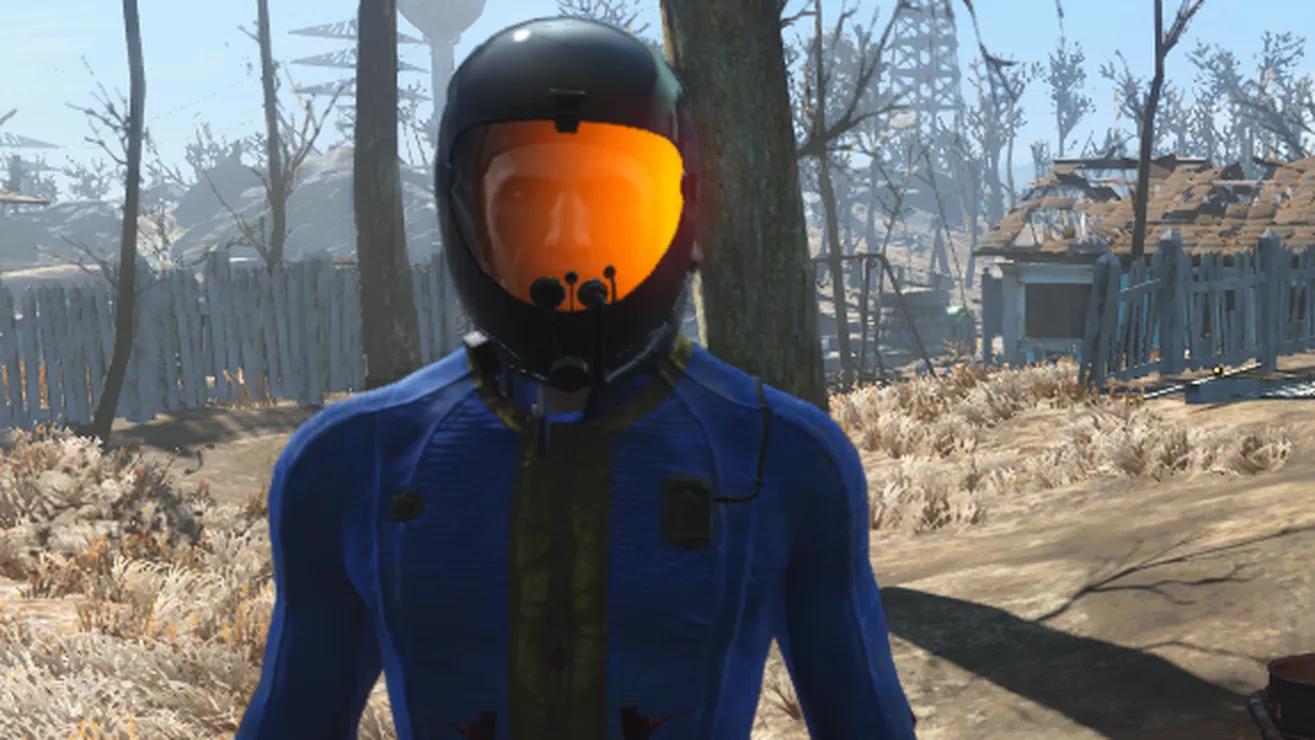 fallout 3 motorcycle helmet mod Desert Ranger Battle Wearable  Official Bethesda Gear Store Motorcycle helmet (Fallout: New Vegas)
