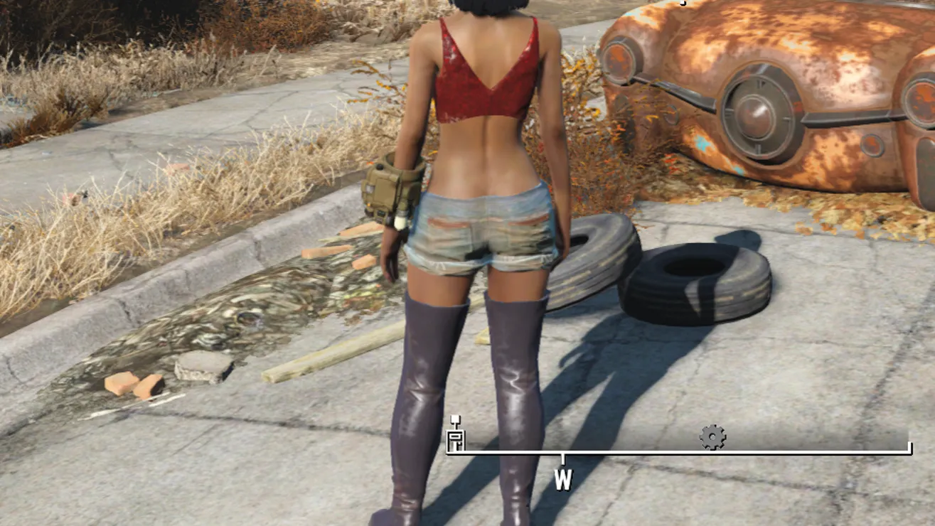 fallout 4 sexy kleidung Vibrationsplatte: Was taugt das Trend-Sportgerät? main image 1