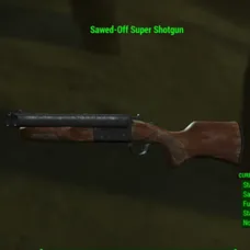 Doom Shotgun