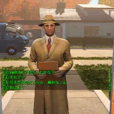 Fallout 4 Creations - [XB1] [Nihongo] Full Dialogue Interface