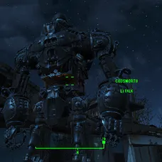 Codsworth PRime