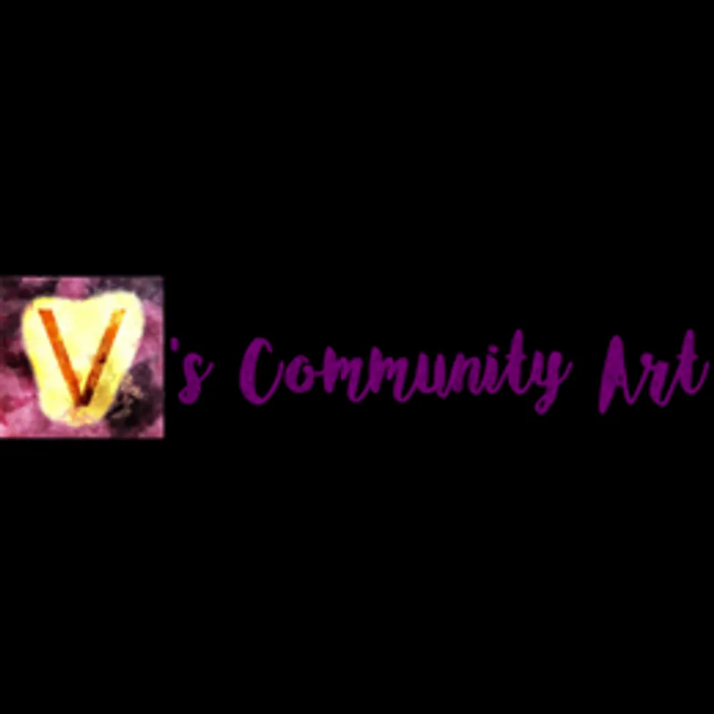 V's Community Art cover
