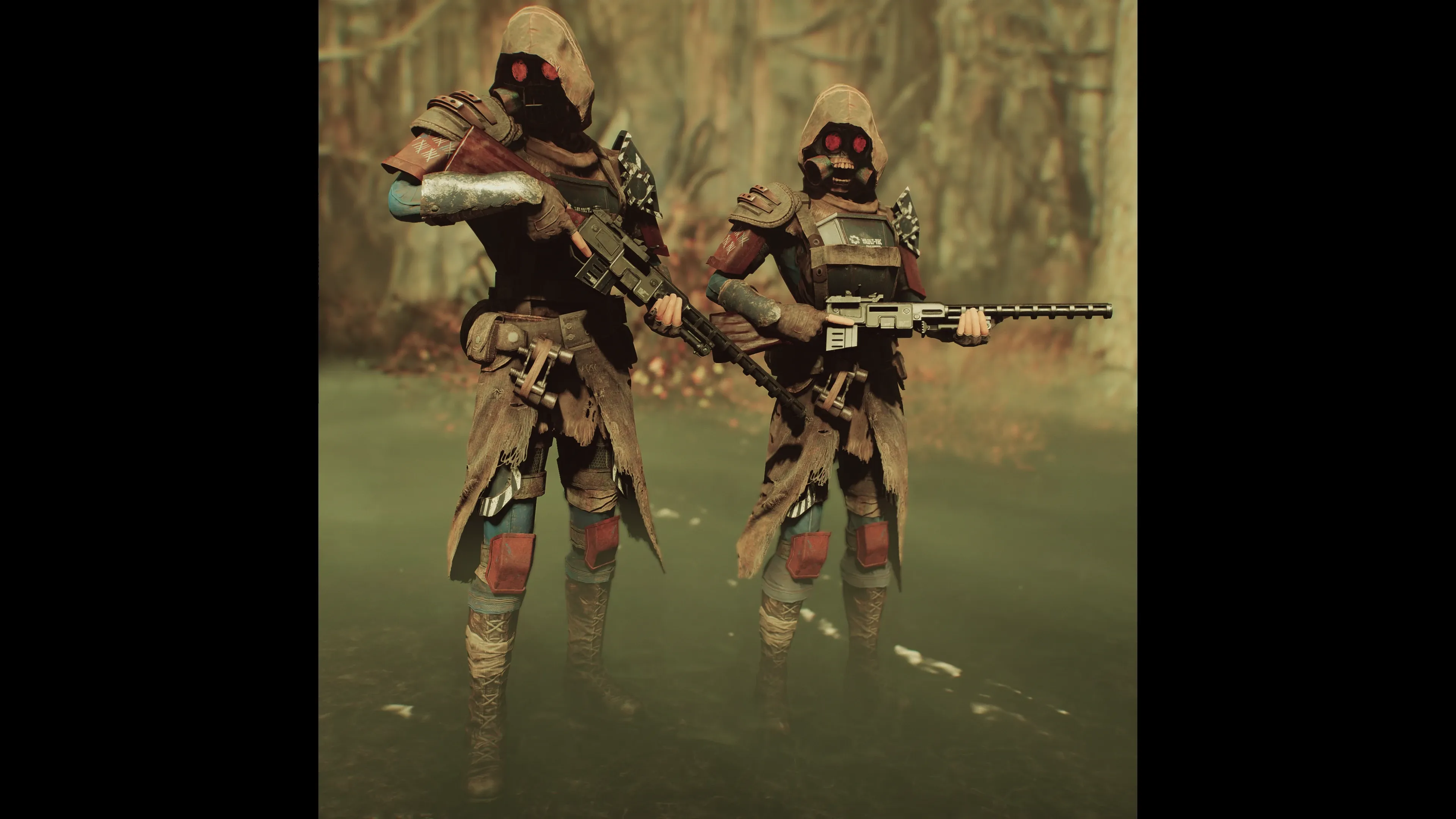 Fallout 4 Creations - Vault Mashup Redux