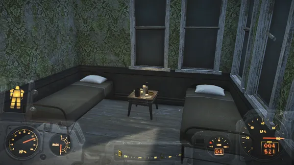 Fallout 4 Creations - Oberland_Edit