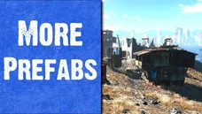 Fallout 4 Creations - Zorkaz's settlement pack - Details