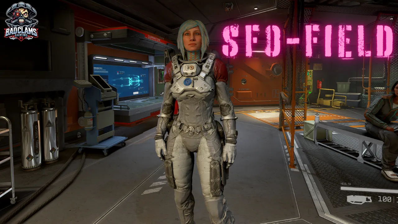 Creazioni di Starfield - STACKED FEMALE OUTFITS 2.0