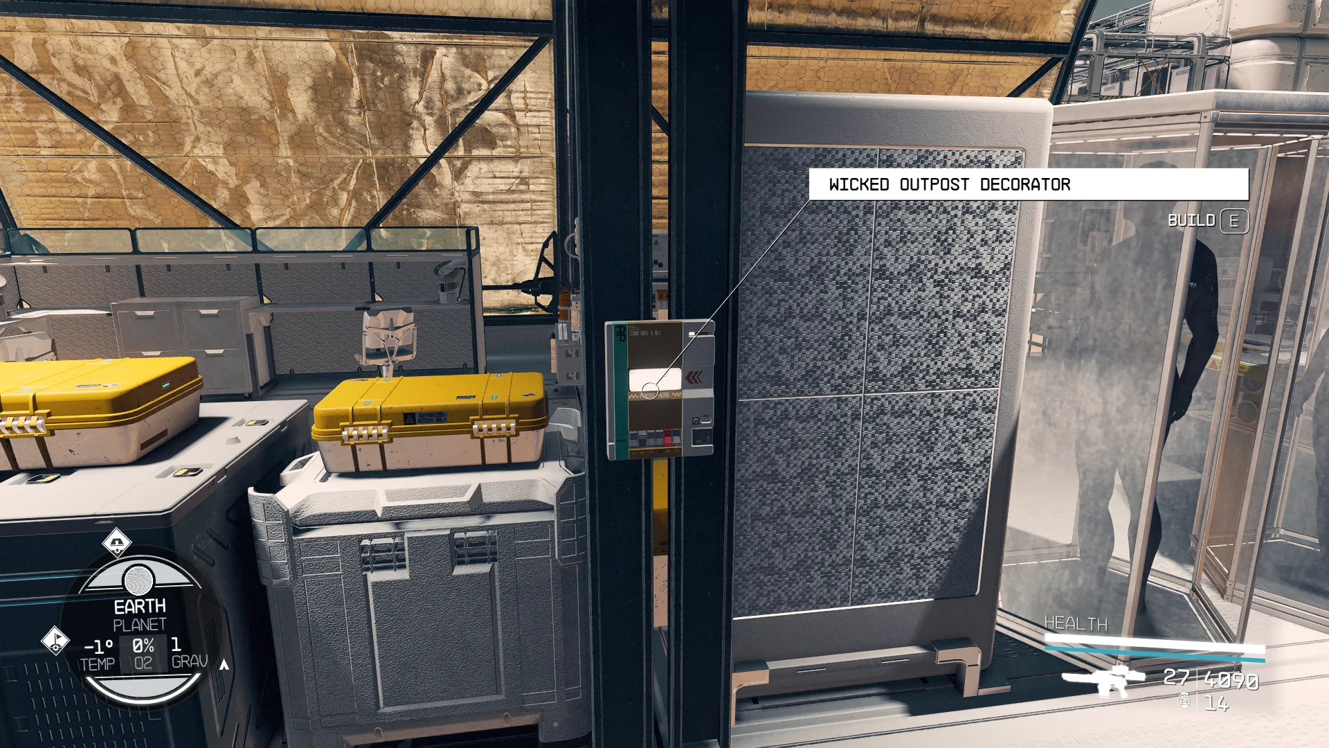 Starfield – Dzieła – Wicked Workshop- Outpost Projeckt 2