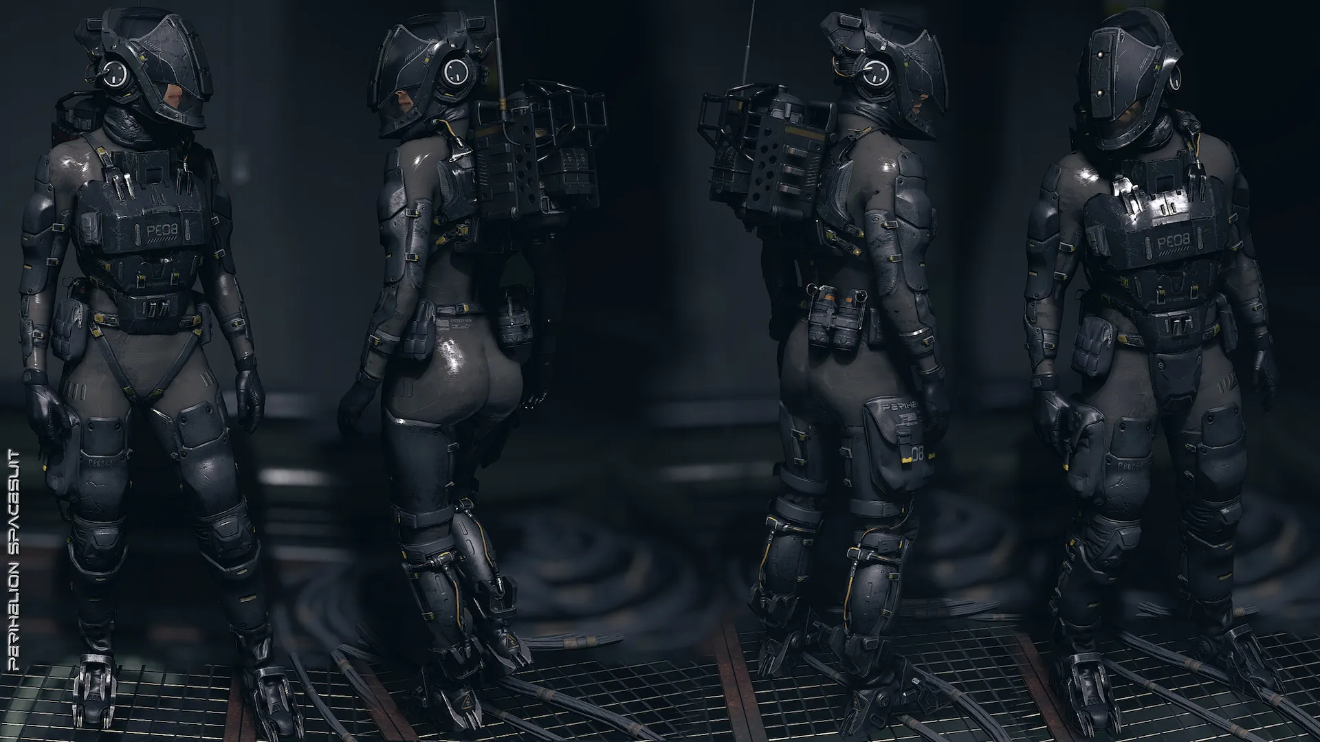 ミリタリー Space Quest EXPLORATION TEAM Space Quest 1 Part #32 - Page 32