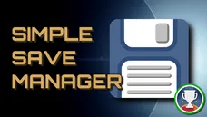 Simple Save Manager | Achievement Friendly