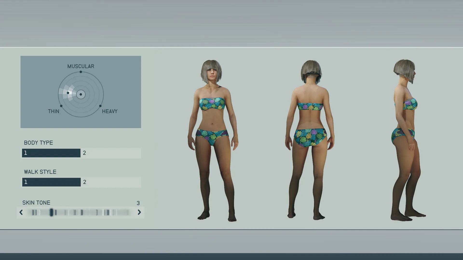 sexy clothes in starfield Space Goth at Starfield Nexus main image 1