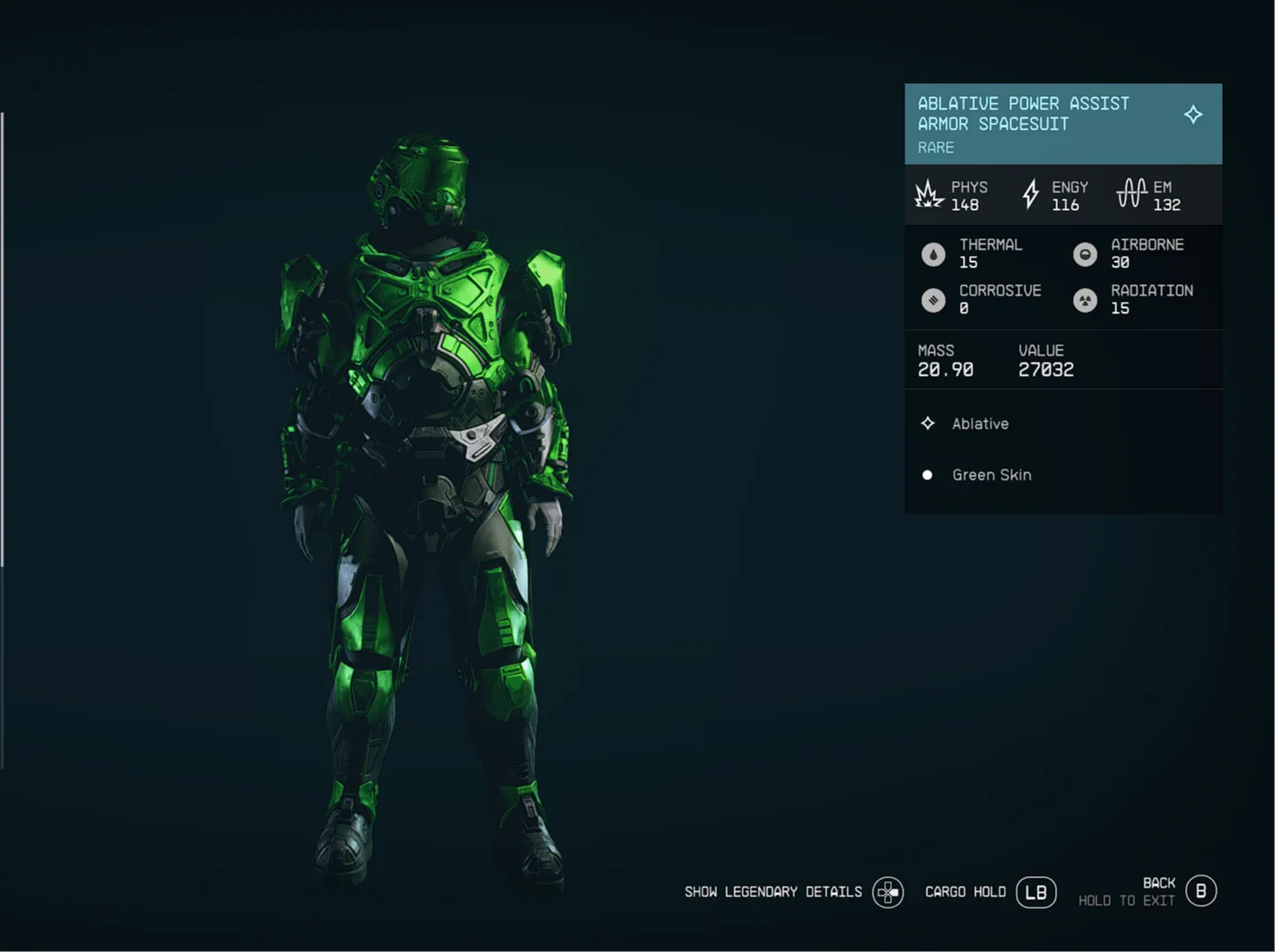 Starfield クリエーション - X2357's Prime Skins: Terran Armada AIO
