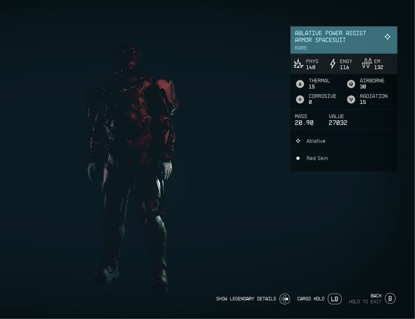 Starfield クリエーション - X2357's Prime Skins: Terran Armada AIO