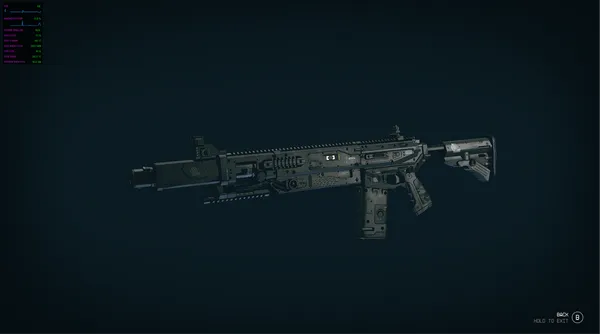 Starfield クリエーション - X2357's Prime Skins: Terran Armada AIO