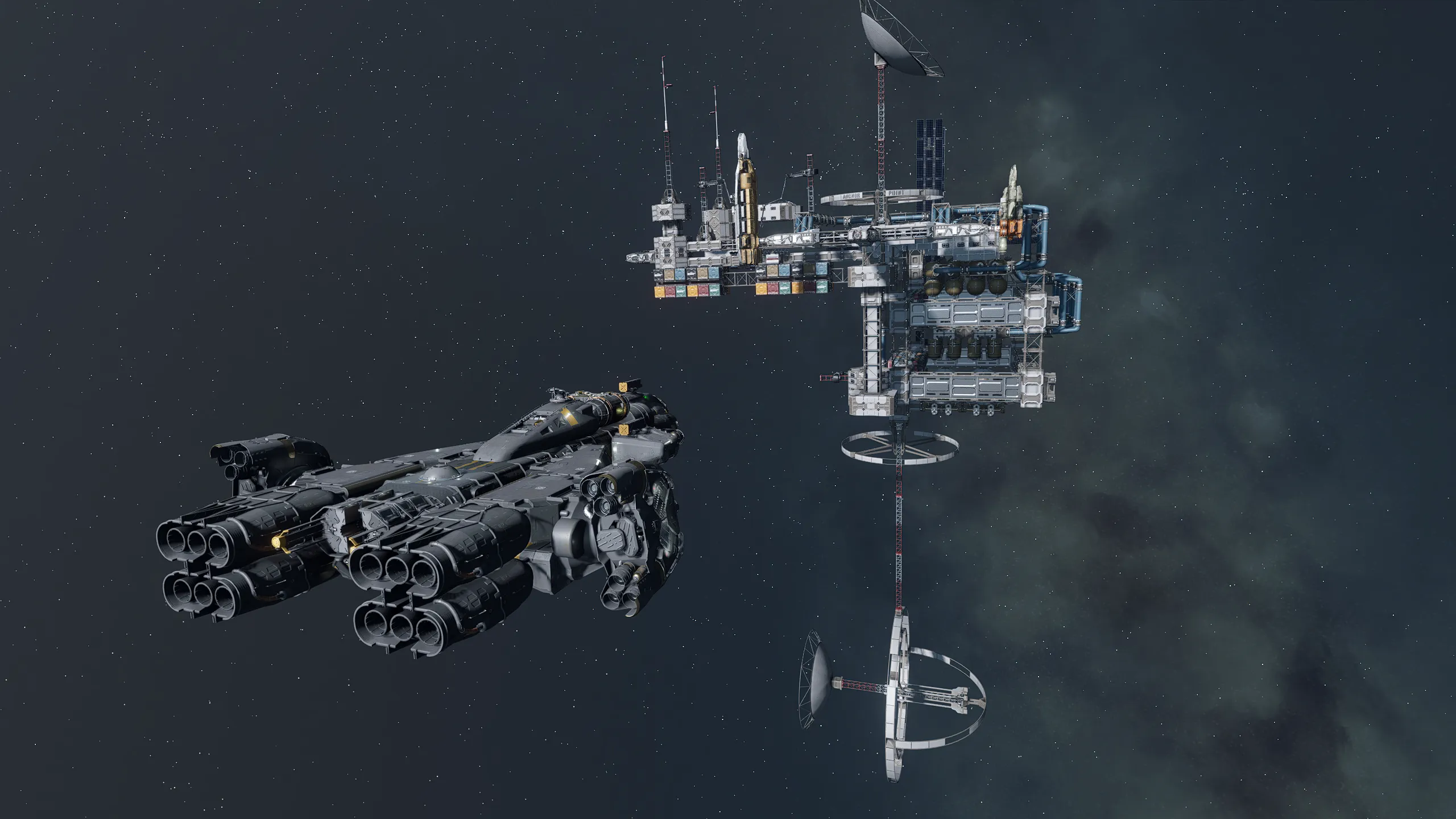 Starfield クリエーション - Terran Armada Quest Bug Fixes