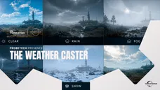 The Weather Caster