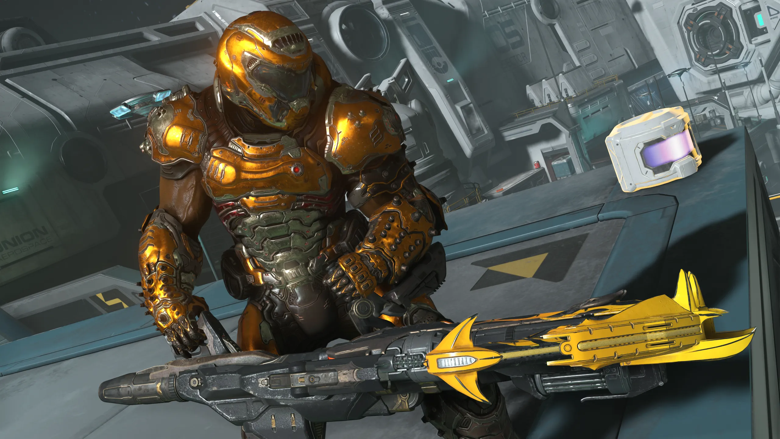 DOOM Eternal Modları - True Phobos
