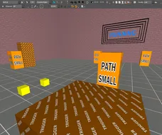 Basic Level Design Tutorial Maps