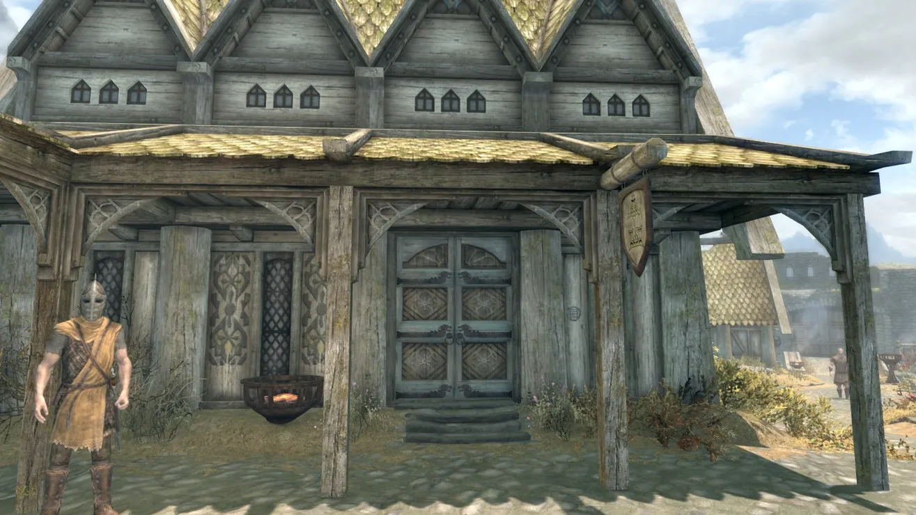 Skyrim Creation lar Belethor s Whiterun Superstore