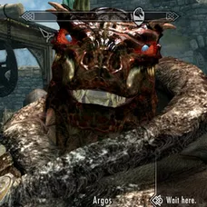 Argos - A Follower Mod