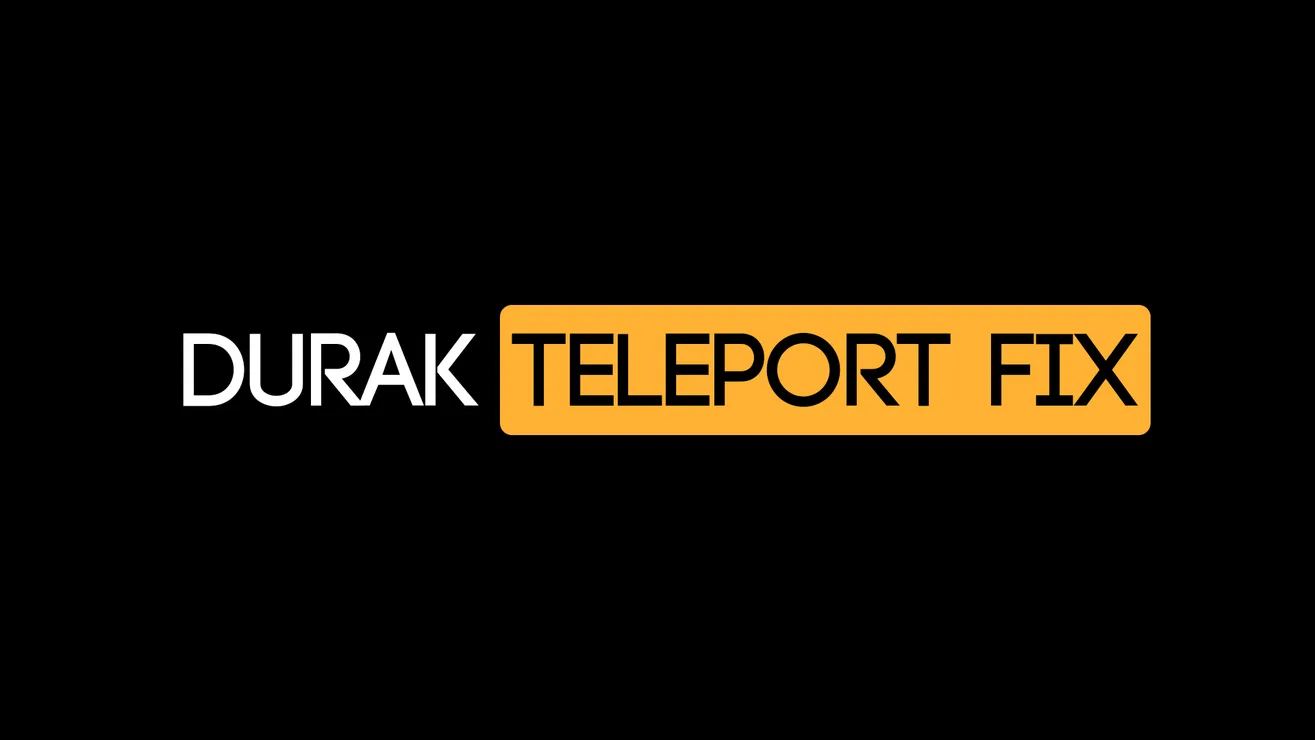 Творения для Skyrim — [PS4] Durak Teleport Fix — сведения