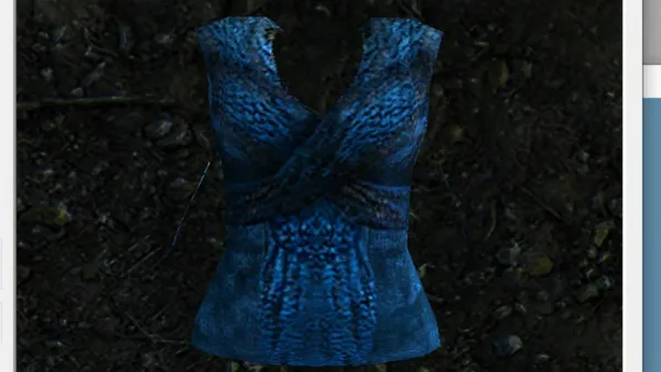 navy blue dress with jacket Game of Thrones Daenerys Season 3 Cosplay Costume