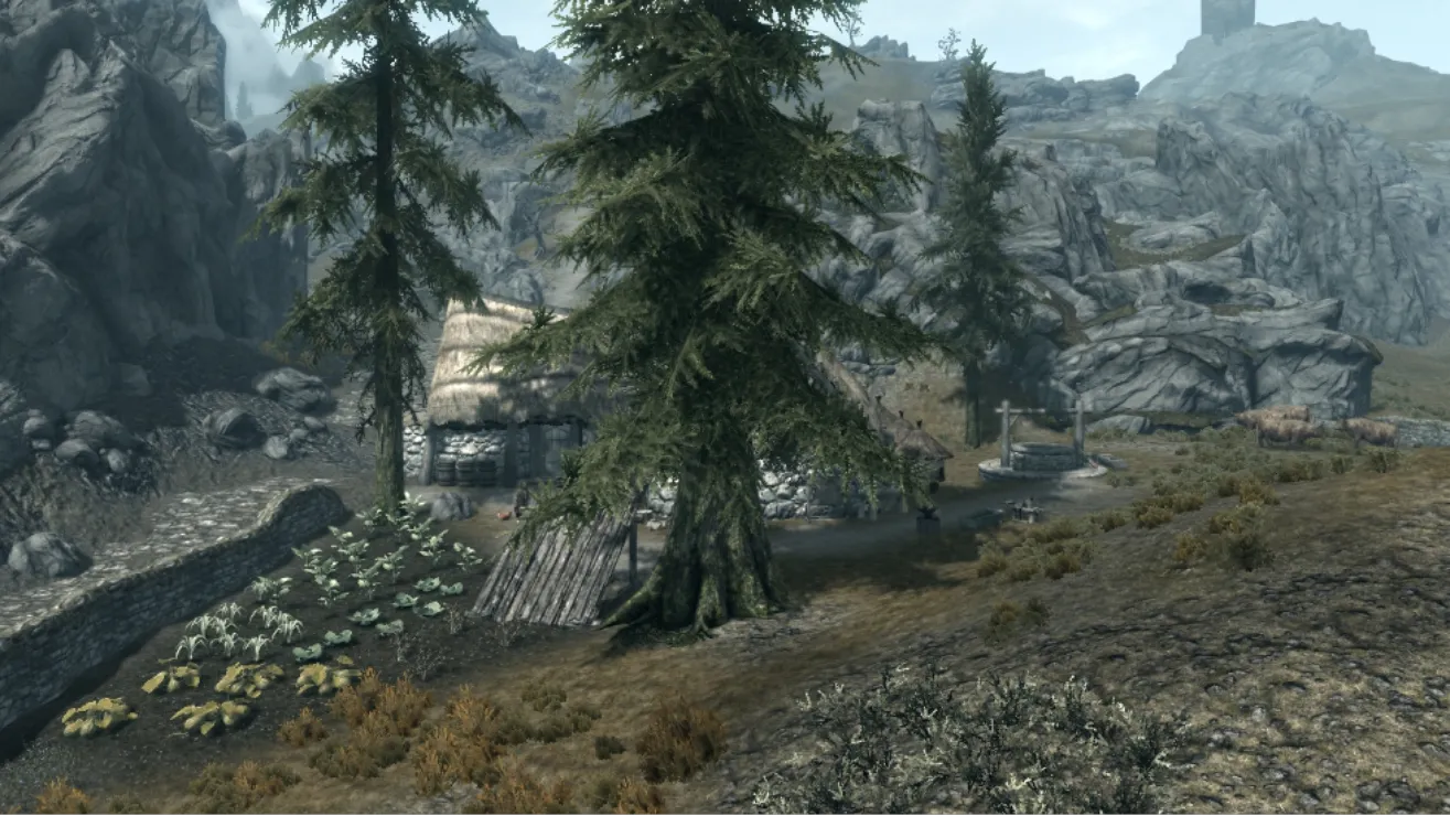 Skyrim live another life