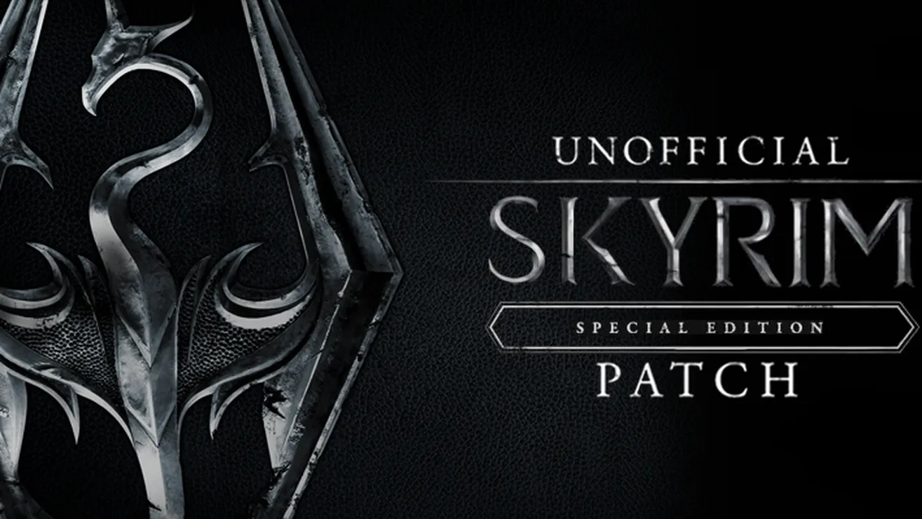 Творения для Skyrim — Unofficial Skyrim Special Edition Patch [USSEP] [PS4]