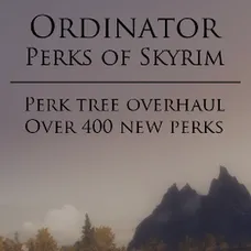 Ordinator - Perks of Skyrim [XB1]