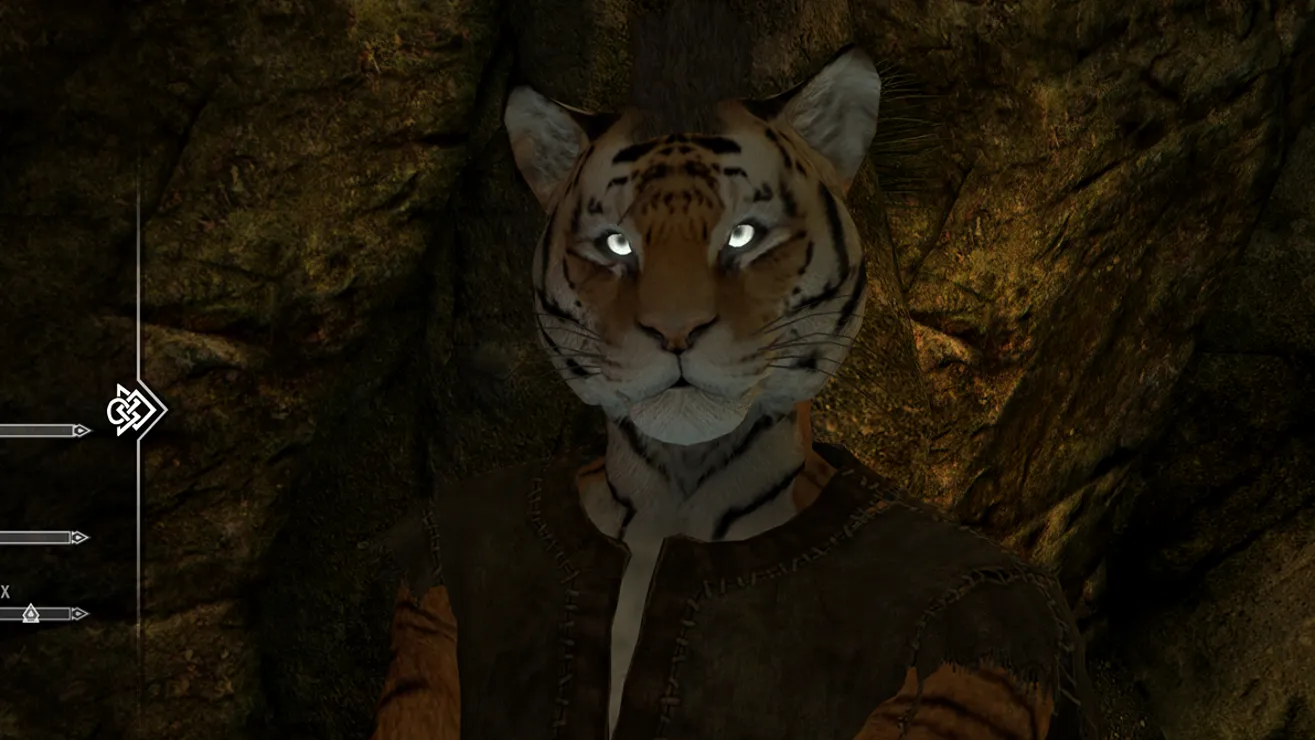 Skyrim クリエーション - My Khajiit is Awesome, image size:1315x740