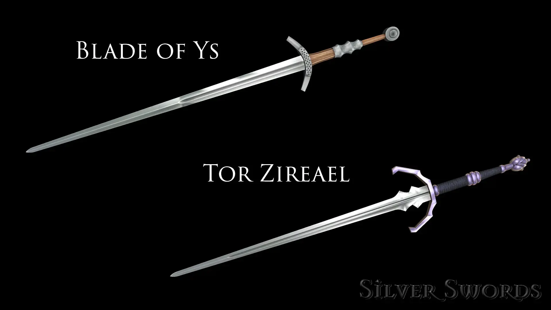 Skyrim クリエーション - The Witcher 3 Weaponry SE - PS5