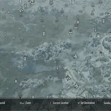 ALL Map locations Discovered