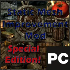 Static Mesh Improvement Mod SE