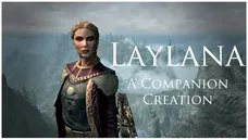 Laylana - A Companion Creation