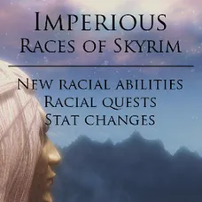 Imperious - Races of Skyrim [PC]