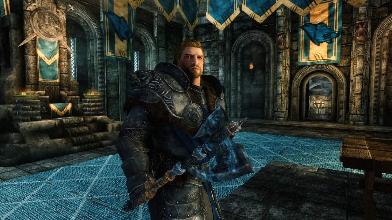 Creazioni di Skyrim - Royal Armory - New Artifacts SE PC