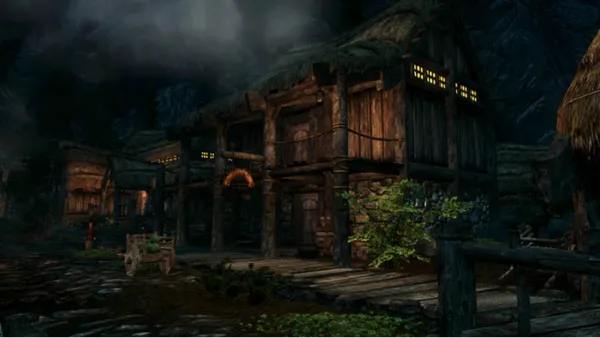  Elder Scrolls V: Skyrim Special Edition (PS4) : Video Games